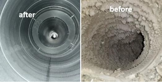 Comfort Wash Dryer Vent Systems