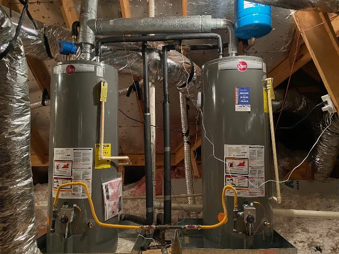 Earl's Plumbing, Air & Electrical
