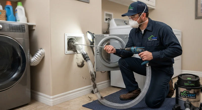 Sana Dryer Vent Cleaning Services Newark, NJ