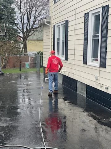 U.S. Vets Exterior Cleaning