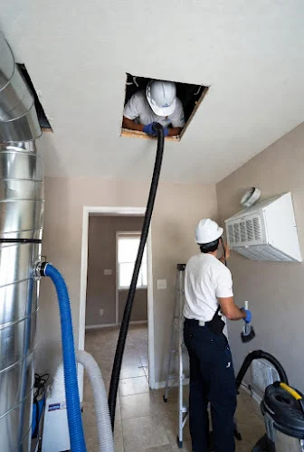 Horsefly HVCA & Duct Service