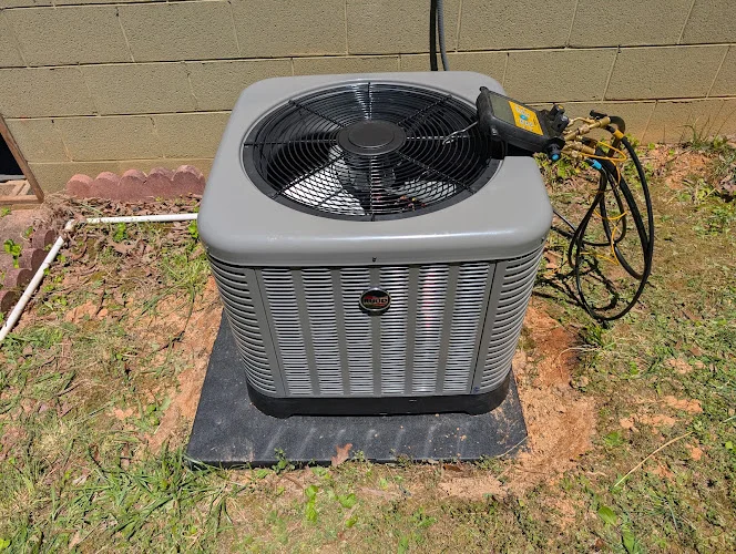 865 HVAC & Plumbing