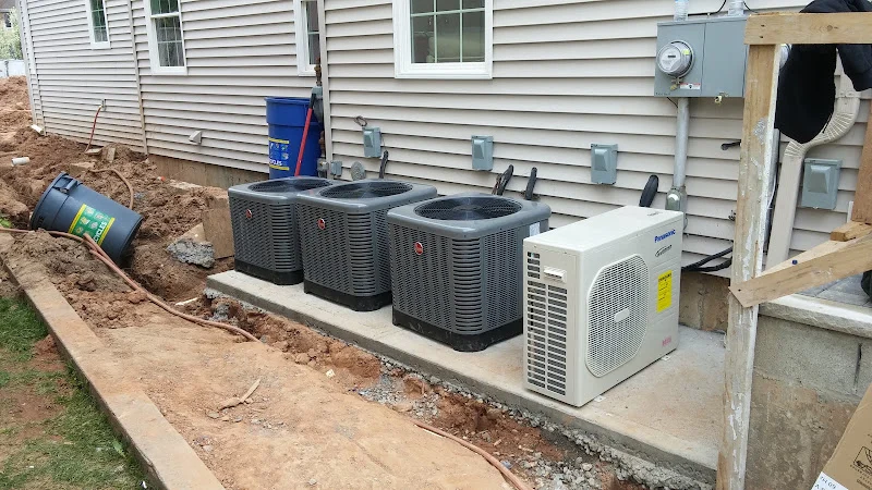 Cool Ducts Heating and Cooling