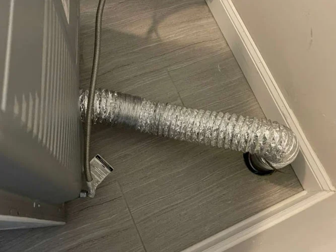 Park Dryer Vent Cleaning
