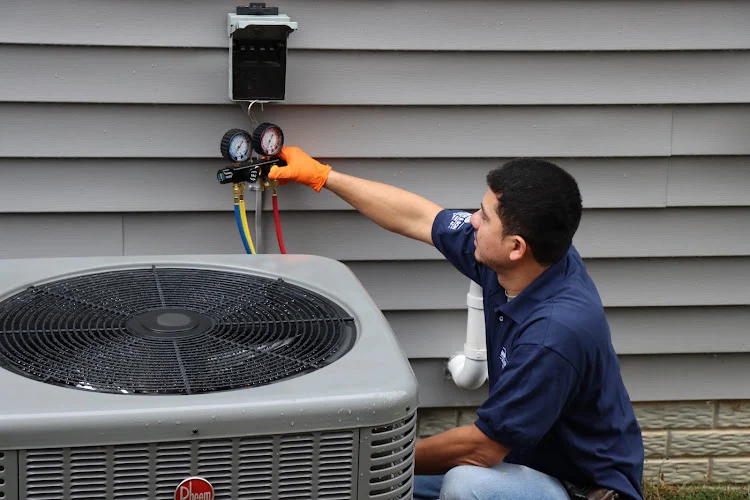Martin & Son Heating and AC