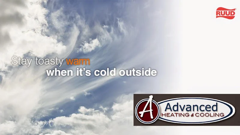 Advanced Heating and Cooling