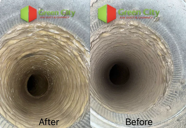 Green City Air Duct & Chimney