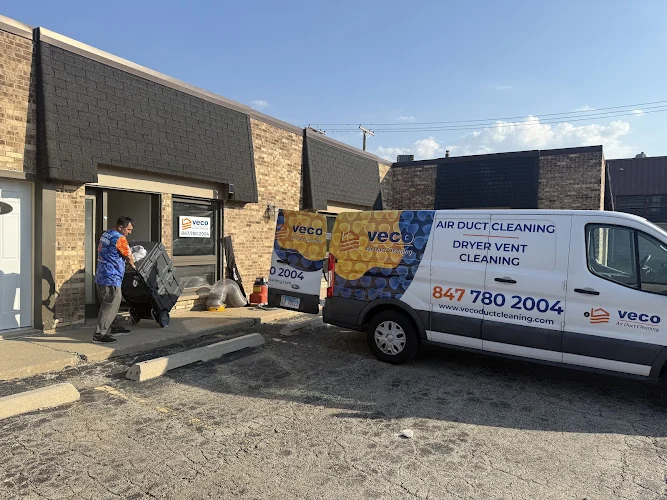 Veco Air Duct