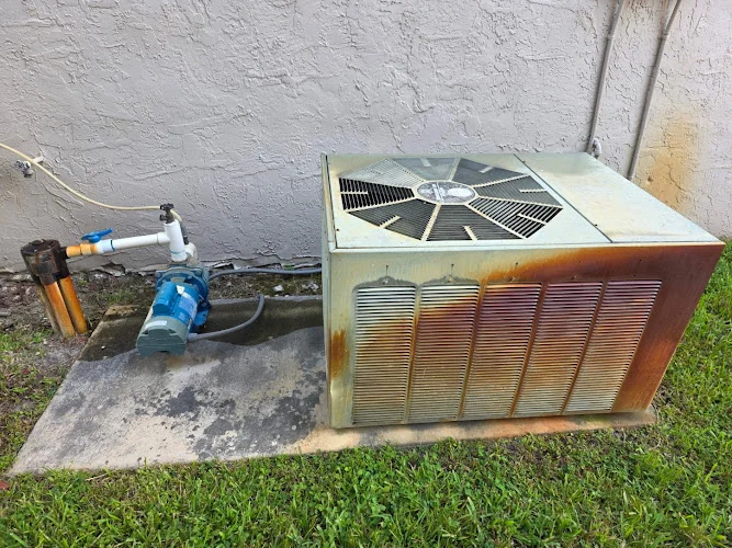 PRT Cool Service Inc