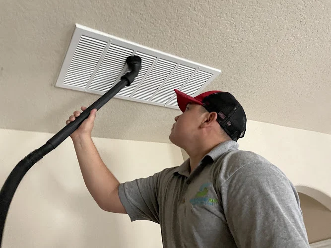 Supreme Air | Duct Cleaning | Dryer Vent Cleaning