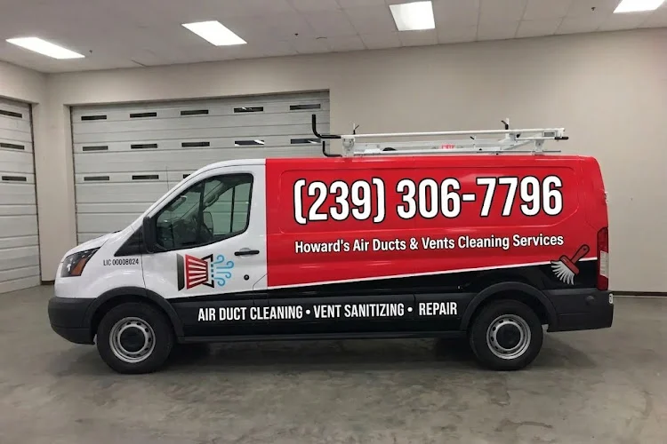 Howard's Air Ducts & Vents Cleaning Services