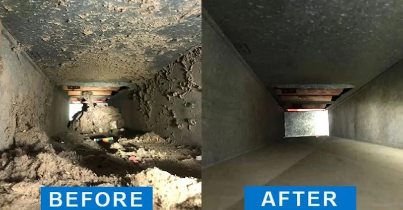 Whittier Purevia Air Duct Services