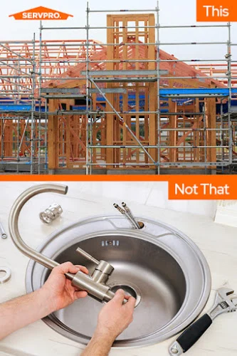SERVPRO of Huntington Beach South