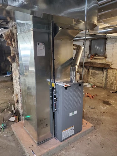 SG Heating & Cooling Services