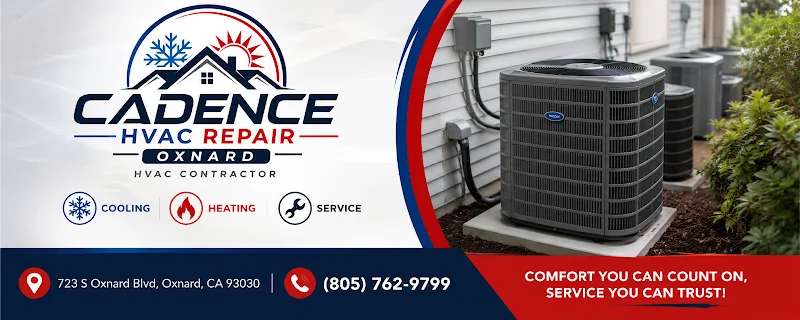 Cadence HVAC Repair Oxnard