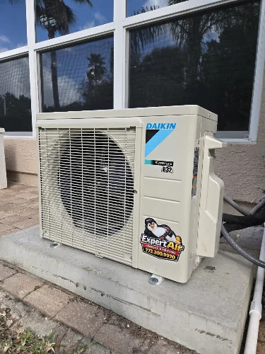 Expert Air Cooling And Heating