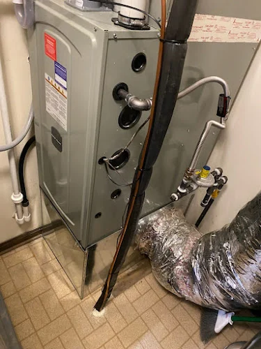 Mr. Comfort Heating & Cooling