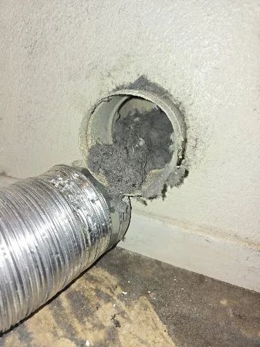 Hanford Dryer Vent Cleaning