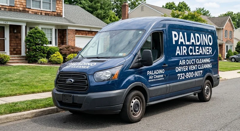 Paladino Air cleaner