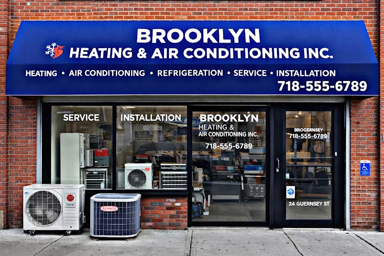 Brooklyn Heating & Air Conditioning Inc.