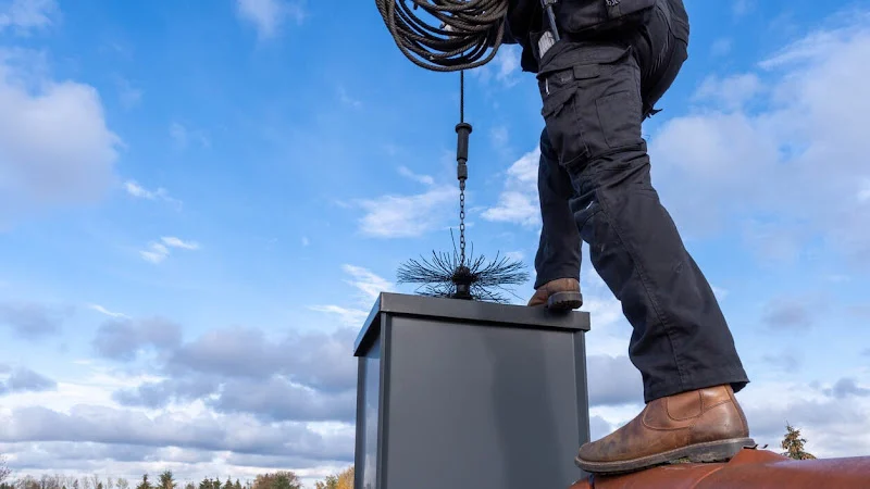 Ronald & Sons Chimney Service