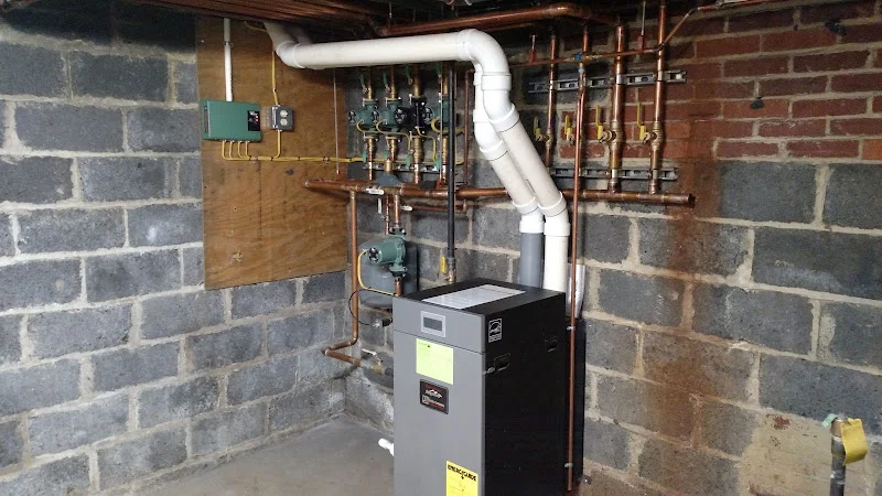 J.A. Sauer, Co. Heating & Air Conditioning