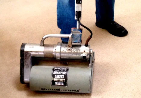 Schneider's Dry Carpet Cleaning