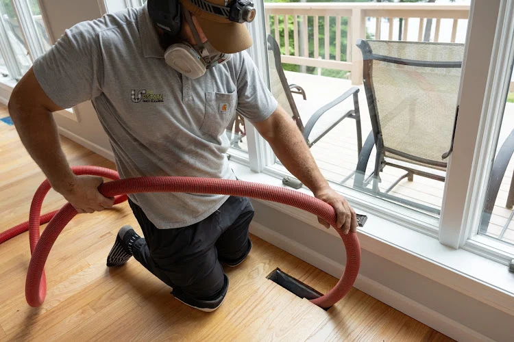 Upstate Duct Cleaning