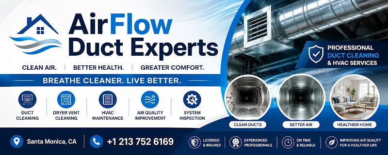 AirFlow Duct Experts