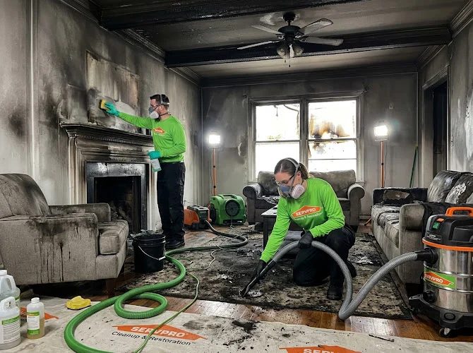 SERVPRO of Aurora
