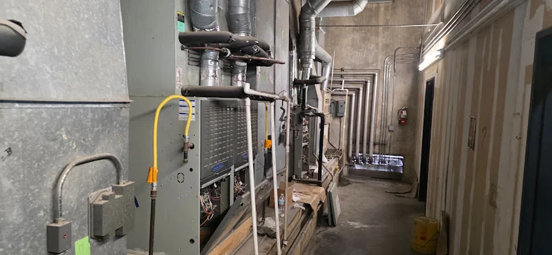 Air Duct Cleaning In Arlington