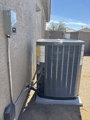 Werx Plumbing and Air