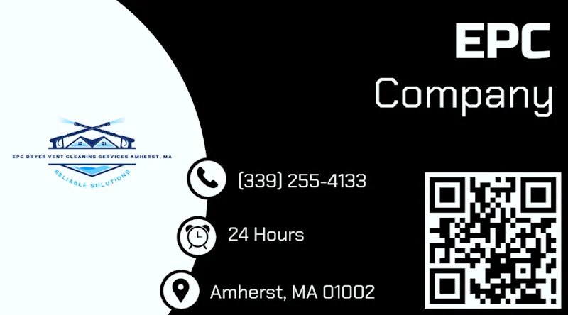 EPC Dryer Vent Cleaning Services Amherst, MA