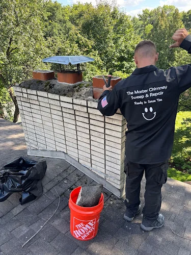 The Master Chimney Sweep & Repair LLC