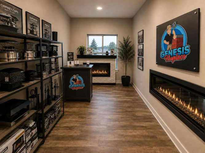 Genesis Fireplace And Chimney