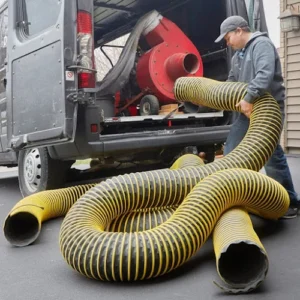B.Y. Air Duct Cleaning