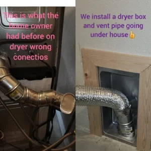 Greensboro Air Duct, Dryer Vent & Chimney Cleaning Service