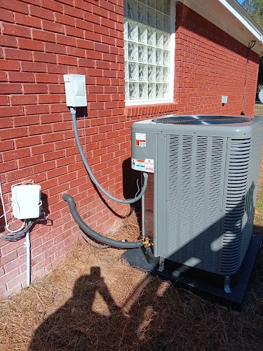 DC/AC Air Conditioning and Heating