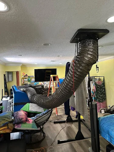 TC Dryer Vent & Air Duct Cleaning