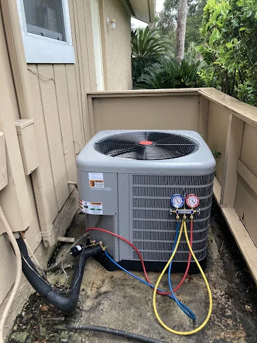 Infinite Air HVAC & AC Repair Lake Mary