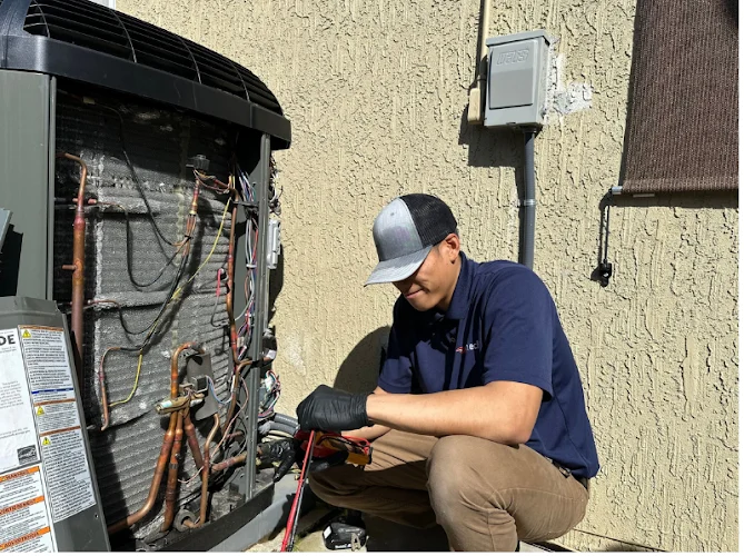 Alma HVAC Repair Service