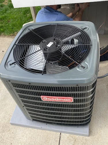 The Cool Factory Heating & Cooling