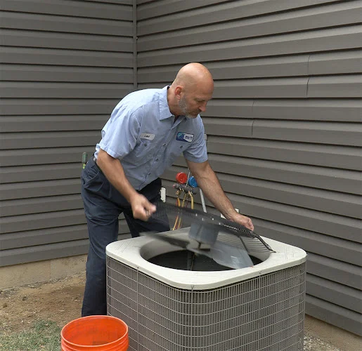 Blue Ox Heating & Air