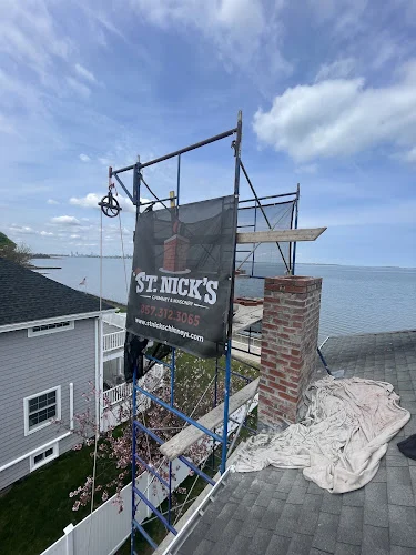 St. Nick's Chimney & Masonry Inc.