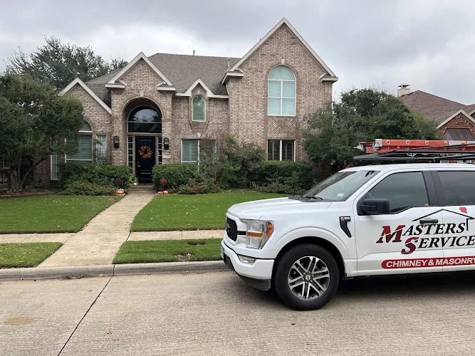 Masters Services Chimney & Masonry