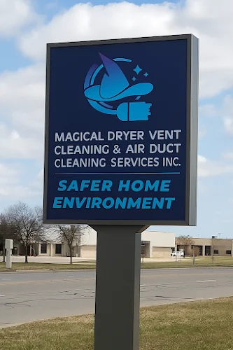 Magical Dryer Vent Cleaning & Air Duct Cleaning Services Inc.