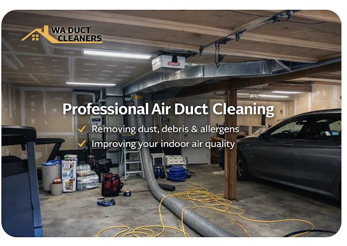 WA Duct Cleaners