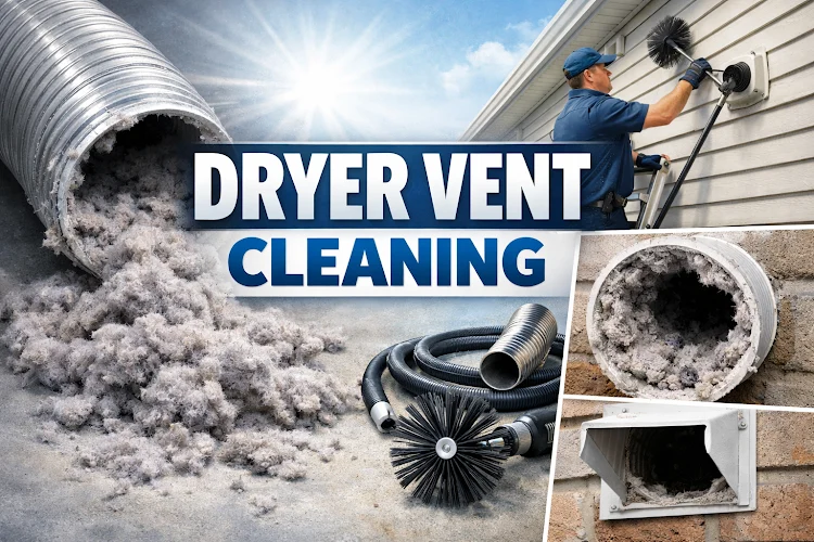 Aerora Vent Cleaning