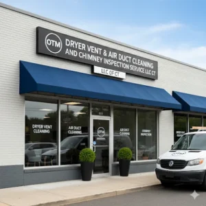 OTM Dryer Vent & Air Duct Cleaning And Chimney Inspection Service LLC Of CT