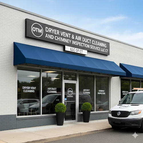 OTM Dryer Vent & Air Duct Cleaning And Chimney Inspection Service LLC Of CT